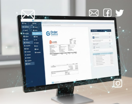 Invoice Generation System